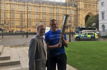 The Great Tesco Walk